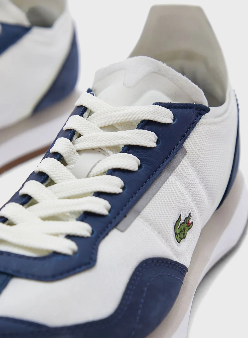 LACOSTE Match Break Casual Low Top Sneakers