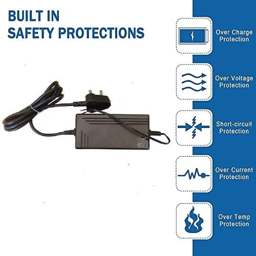 Candid RO Smps Adapter 24V25A 60W Power Supply for All RO Systems 2 Year Waranty 1pcBlack - Image 4