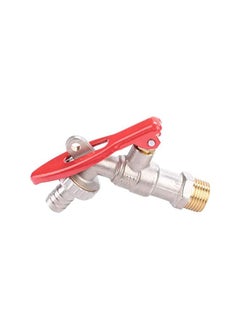 Home Water Tap Brass Thread Water Supply Manual Tap Lockable Faucet Home Outdoor Garden Tool Durable Bibcock Outside Garden Tap 1 2 Inch - pzsku/Z6DF48A69C15853648452Z/45/_/1704697851/daafcaa8-9273-45a5-872e-3aa1df9366a1