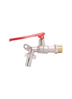 Home Water Tap Brass Thread Water Supply Manual Tap Lockable Faucet Home Outdoor Garden Tool Durable Bibcock Outside Garden Tap 1 2 Inch - pzsku/Z6DF48A69C15853648452Z/45/_/1704697857/6a7cb74f-7f5b-4833-8183-09b074dafdc4