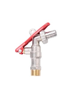 Home Water Tap Brass Thread Water Supply Manual Tap Lockable Faucet Home Outdoor Garden Tool Durable Bibcock Outside Garden Tap 1 2 Inch - pzsku/Z6DF48A69C15853648452Z/45/_/1704697859/aff7f790-2c32-4088-832b-452d2071b94f