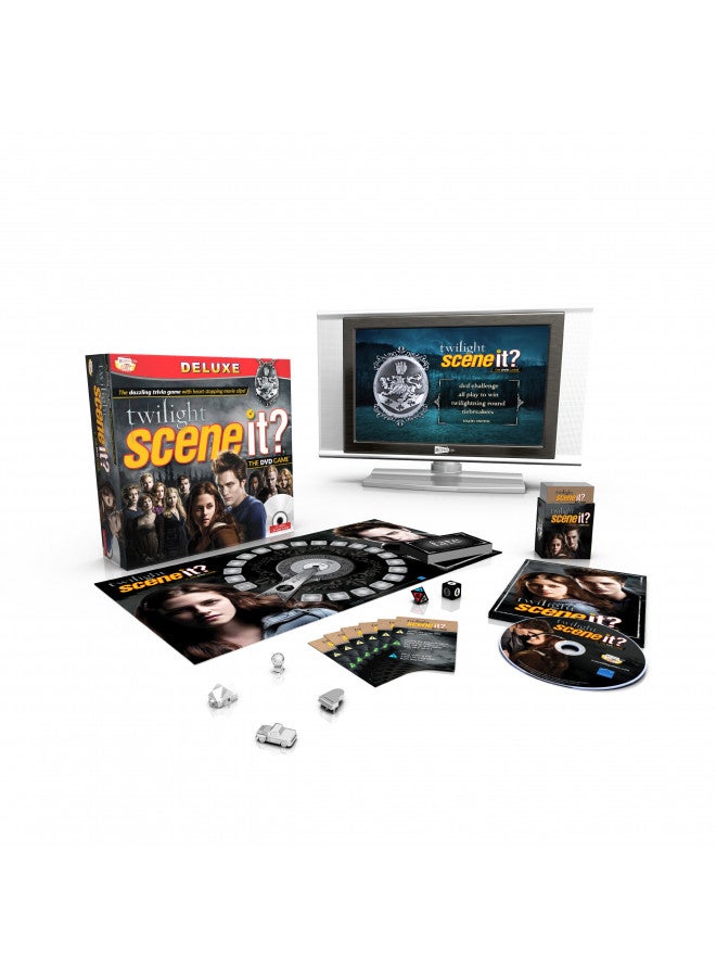 Scene It? Twilight Deluxe Edition - Image 2