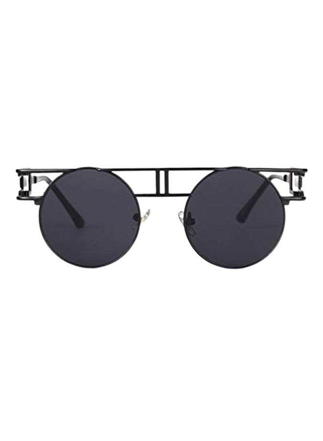 Retro Round Sunglasses