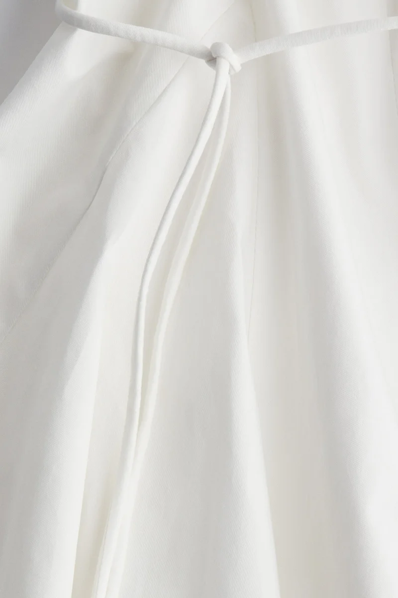 H&M Flared-skirt dress