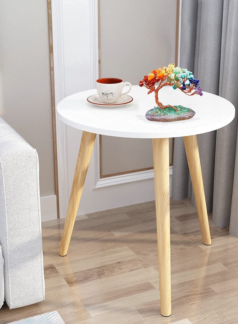 Excefore Mini Natural Reiki Healing 7 Chakra Good Luck Money Tree - Crystal Tree with Agate Base, Meditation Spiritual Decor for Good Luck, Wealth & Prosperity Reiki Life Money Tree of Love - Image 4