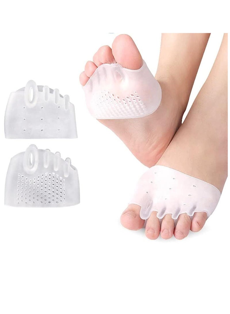 Medical grade silicone foot correct separator 2pcs