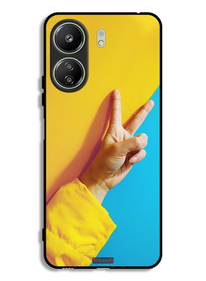 Tolwak Xiaomi Redmi 13C Protective Case Cover Rae Tian - Image 1