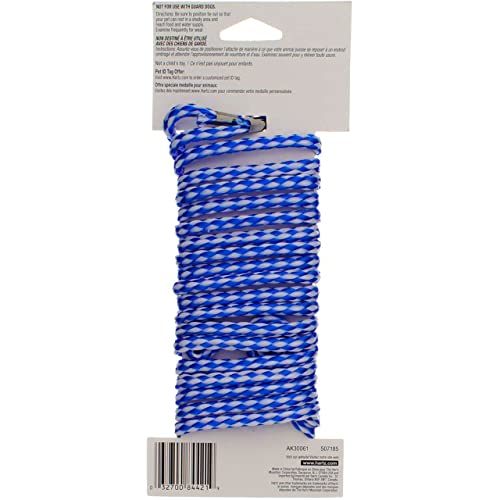 Hartz Braided Tie Out for Dogs - 12ft - Image 3