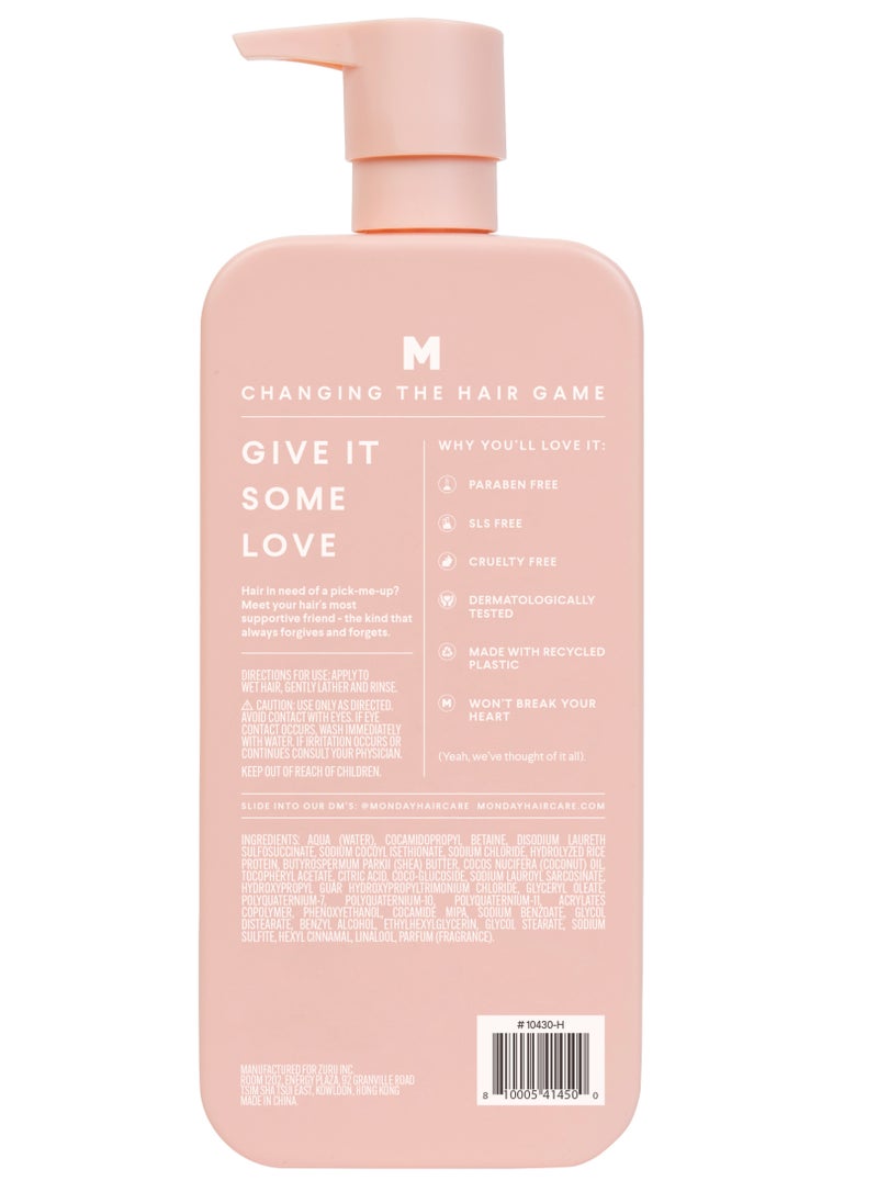 MOISTURE SHAMPOO 798ML