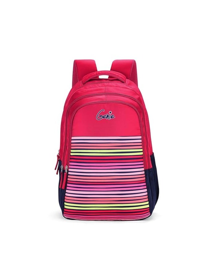 Genie Laptop Backpack for Women & Girls (36L) | Stylish Office, College & Travel Laptop Backpack | Multi-Compartment, Water Resistant - Image 1