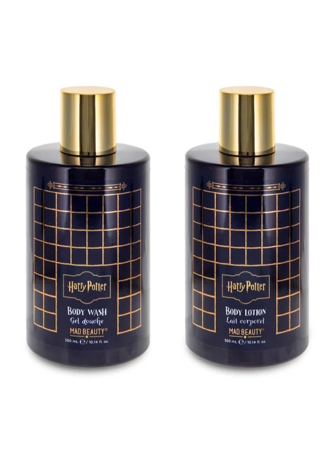 Mad Beauty Harry Potter Body Care Duo