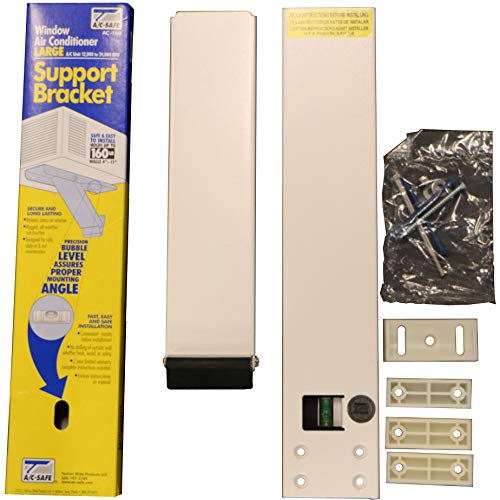 AC Safe A/C Safe AC-160 Universal Heavy Duty Window Air Conditioner Support - Image 4
