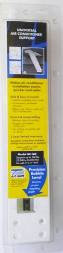 AC Safe A/C Safe AC-160 Universal Heavy Duty Window Air Conditioner Support - Image 2