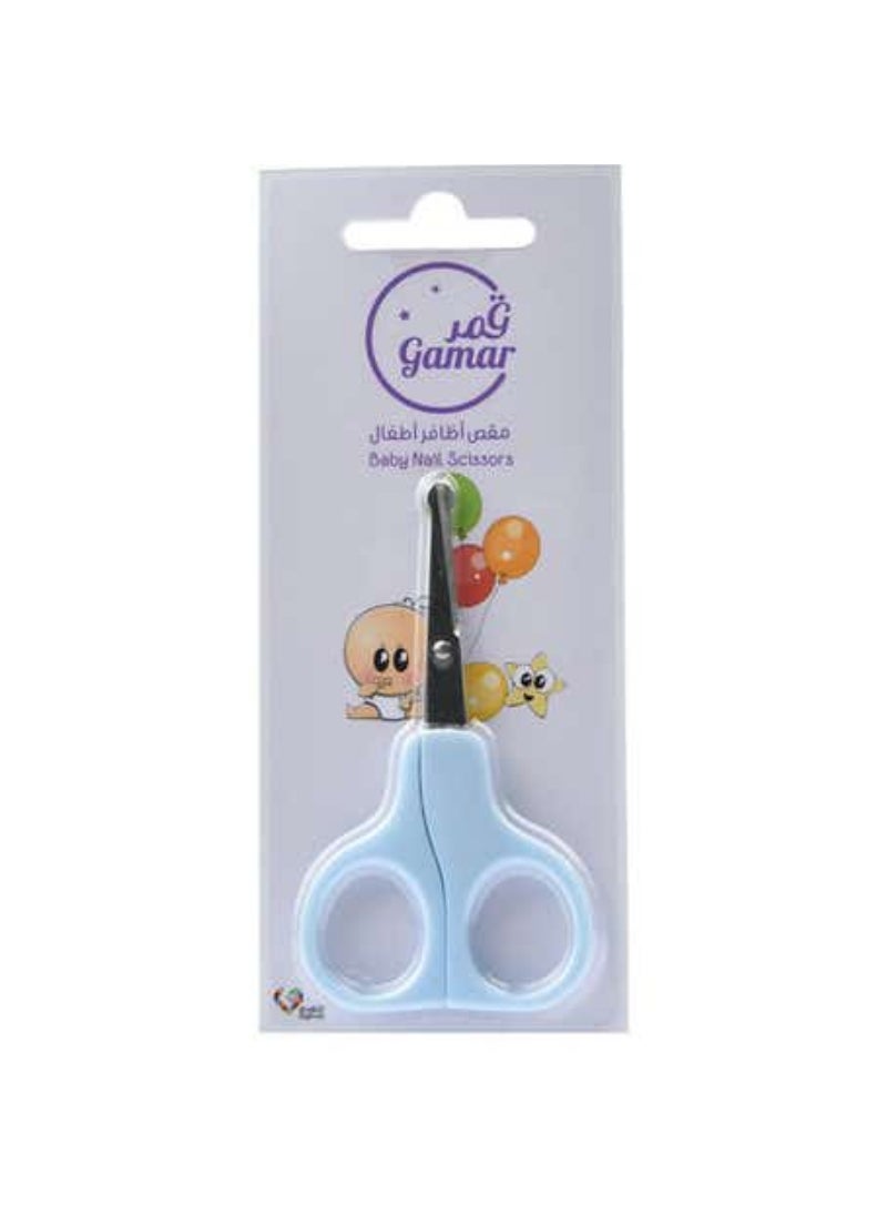 Gamar Baby Scissors Blue