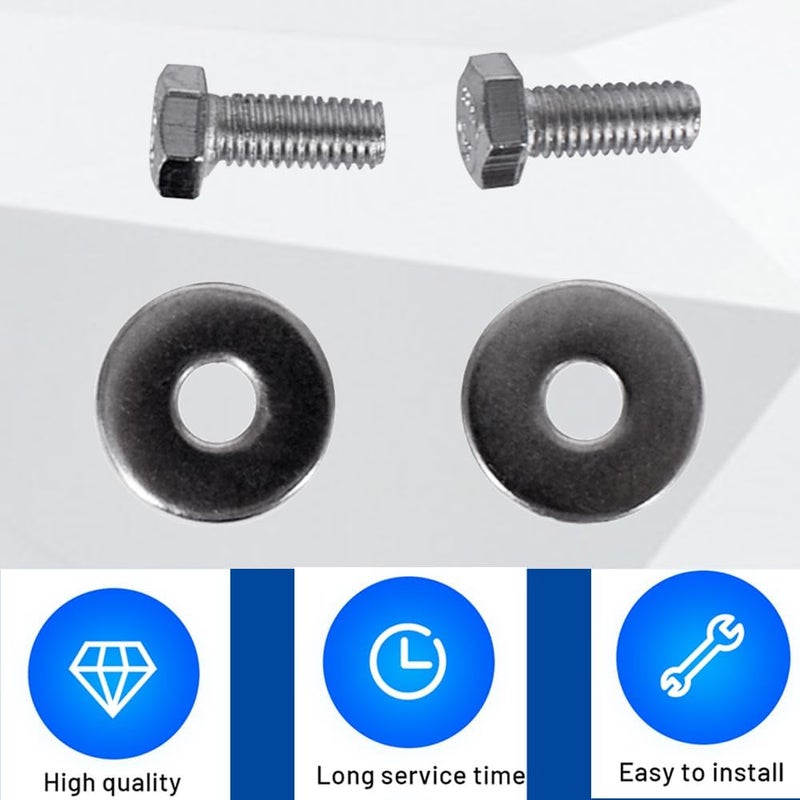 CULMKARI Heater Hose Repair Kit for 3.8L V6 Camaro Firebird 1995-2002 with Adapter Hose - Image 5