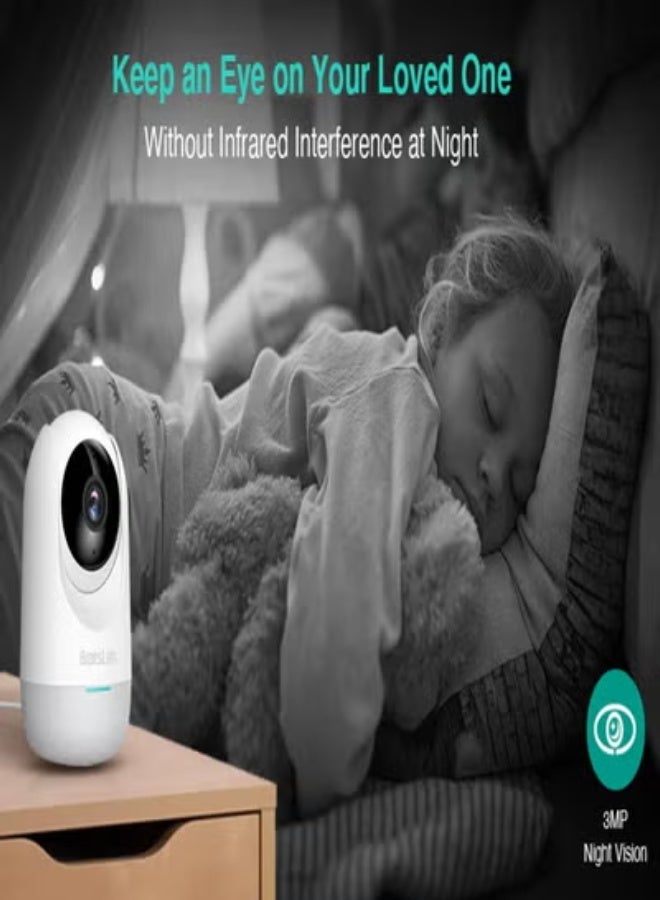 Botslab C211 2K HD Surveillance Indoor Camera - Image 5