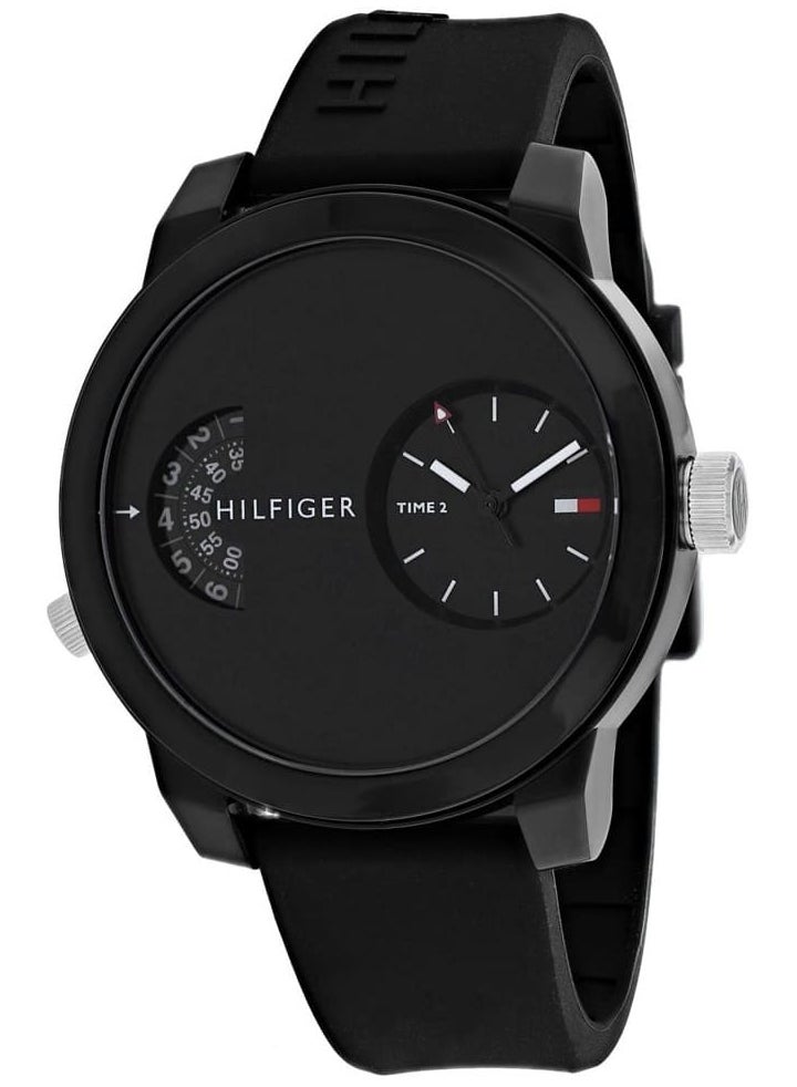 تومي هيلفيغر ساعة تومي هيلفيغر للرجال 1791555 - Image 2