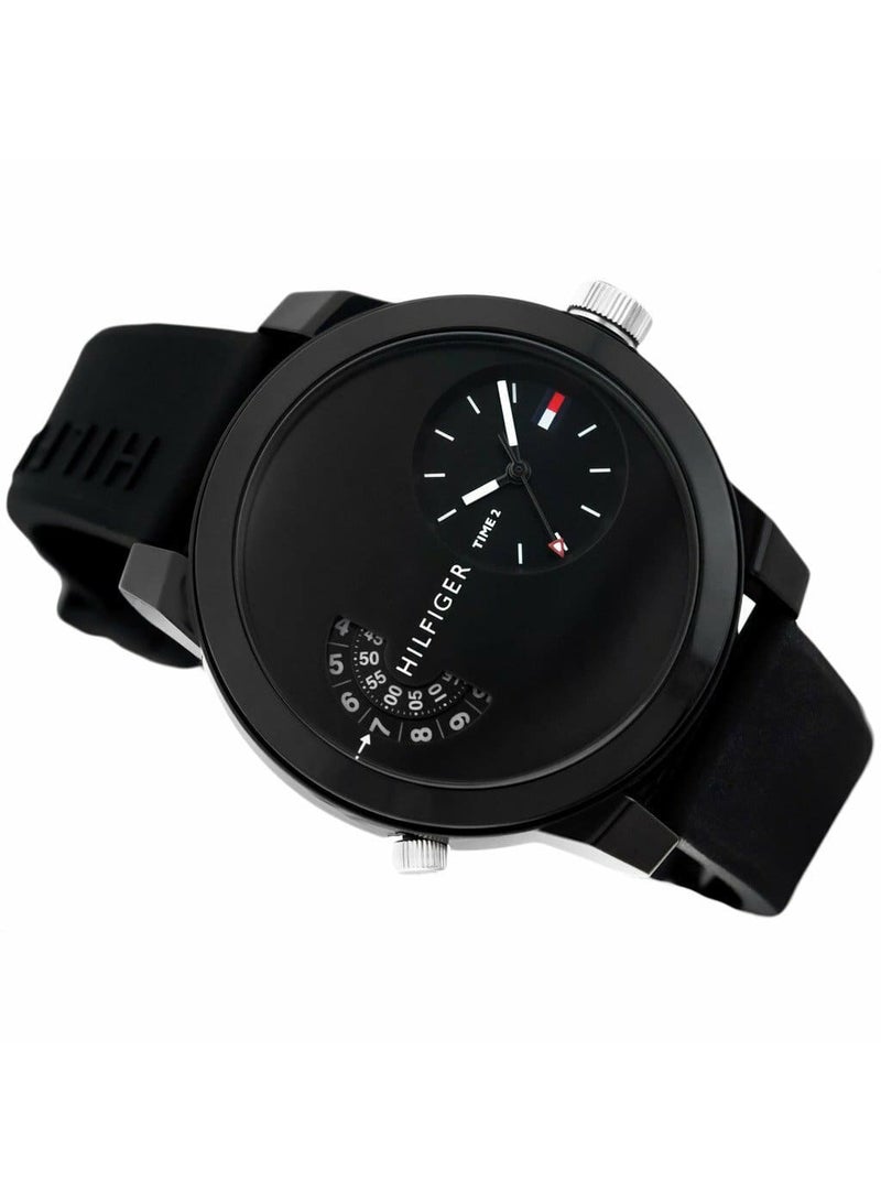 تومي هيلفيغر ساعة تومي هيلفيغر للرجال 1791555 - Image 5