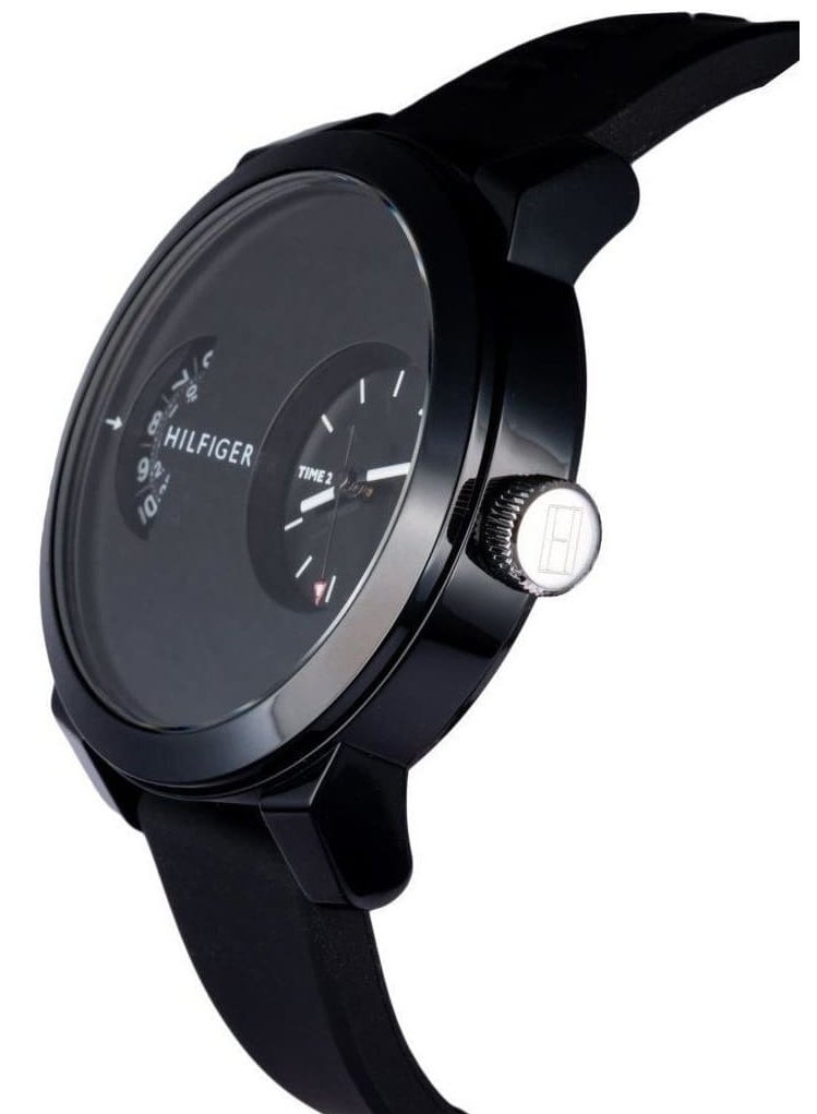 تومي هيلفيغر ساعة تومي هيلفيغر للرجال 1791555 - Image 3