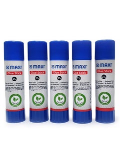 Maxi 5-Piece Multi Purpose Glue Stick 21gm Content  - Image 2