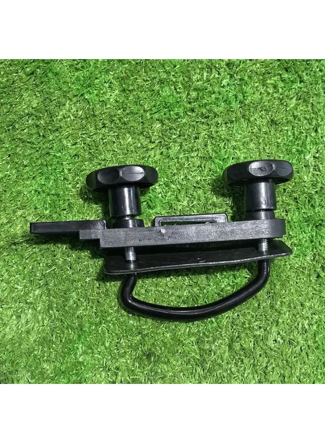 Car Roof Rack Accessories Metal U Shaped Buckle Nut Straps Roof Box Fixing 23 Pieces - Image 4