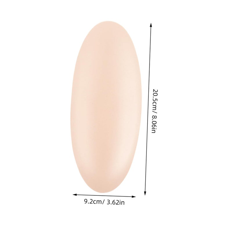 Self Adhesive Calf Corrector Pads Breathable Leg Support For Crooked Thin Legs Comfortable Cushion - Image 3