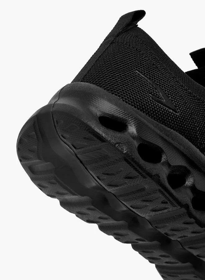 Dash BLACK Women Slip-On Sports Shoes for Women | Best Price UAE