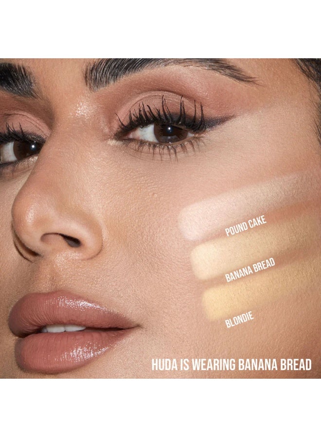 Huda Easy Bake Loose Powder - Sugar Cookie - 20gr - Image 3