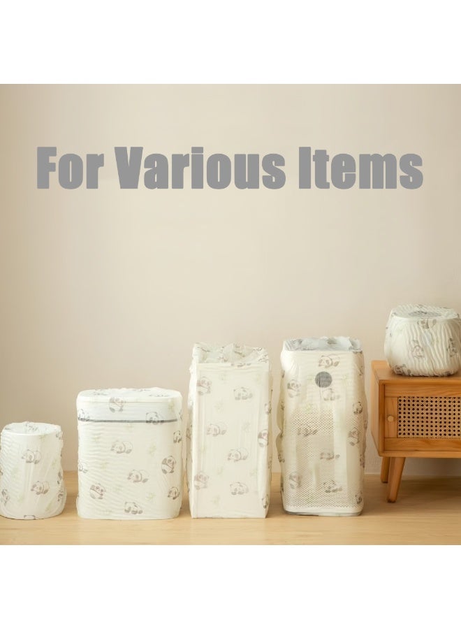 10PCS Appliance Covers for electrics,furnitures etc,Kitchen Disposable Cover, Thickened Elastic Dust  stop Cover, Protect your appliance from dust - Image 3