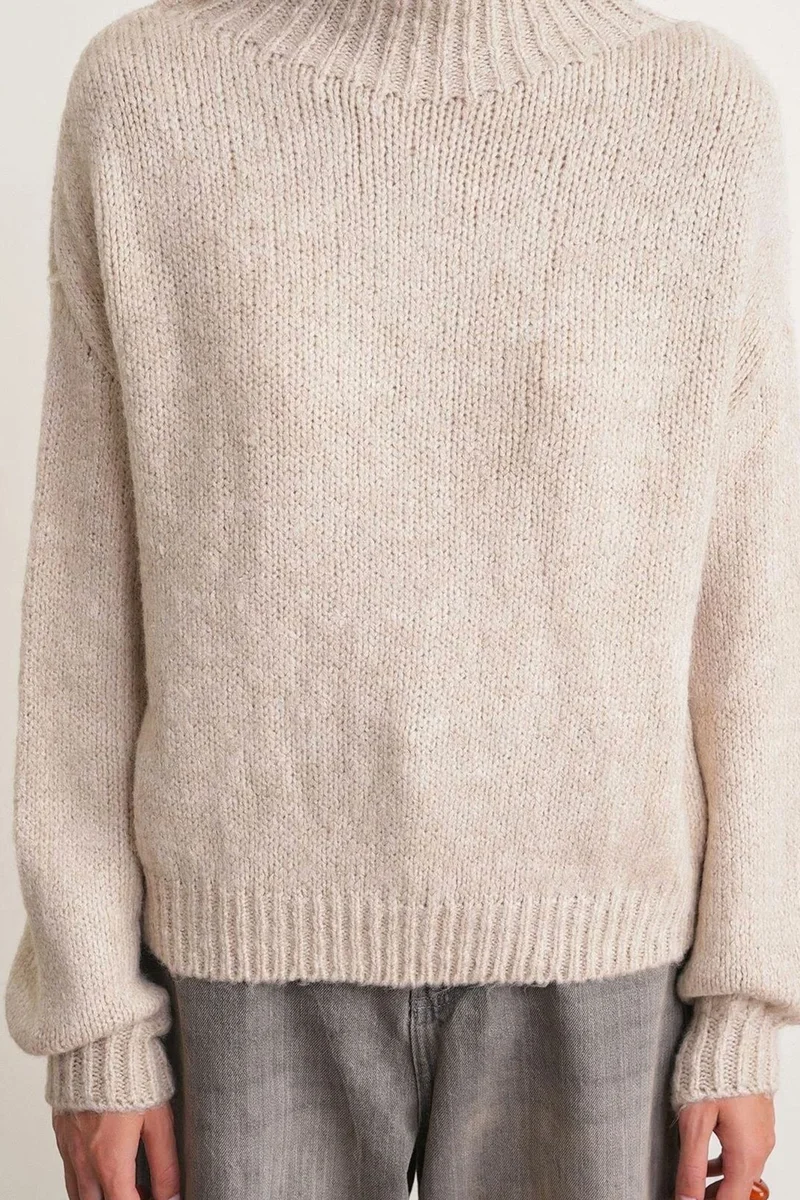 ميكسراي MIXRAY Women's Knit Sweater