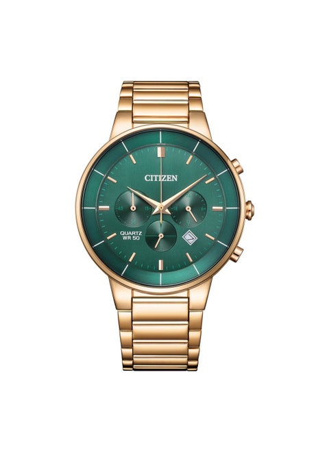 Citizen AQ Chrono Gents Watch AN8223-54X