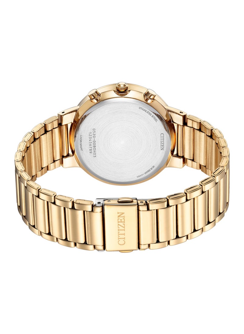 CITIZEN Citizen AQ Chrono Gents Watch AN8223-54X  - Image 2