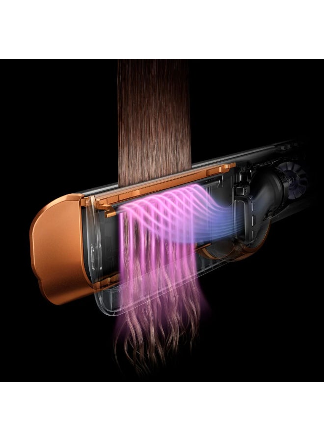 dyson Renewed - Airstrait  Straightener Nickle /Copper - Image 5