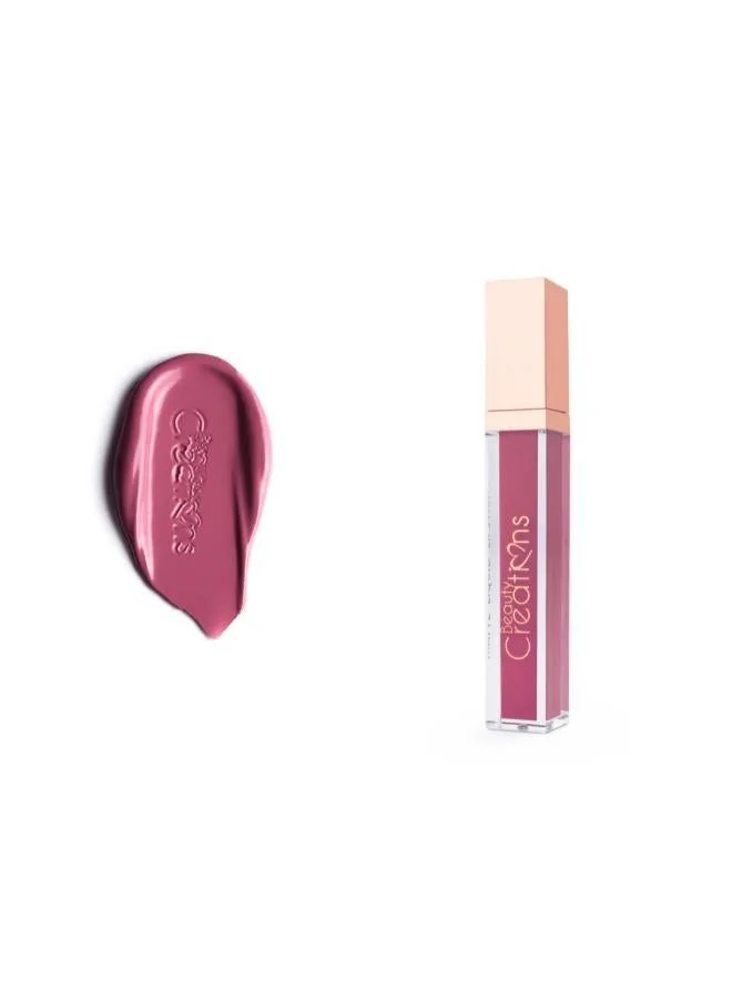 Beauty Creations Matte Liquid Lipstick Seal The Deal- #11 Last Touch