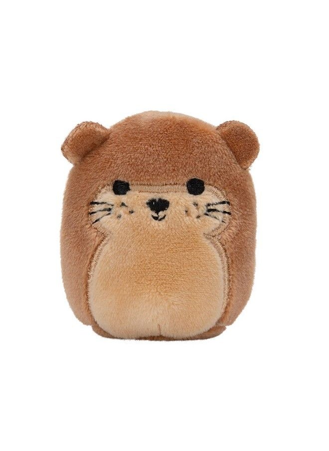 Generic - Sqm0067 Mystery Sealife Squad, Six 2 Sea Animals, Irresistibly Soft Colourful Plush, Mini Shark, Otter, And Seahorse Squishmallows - Image 1