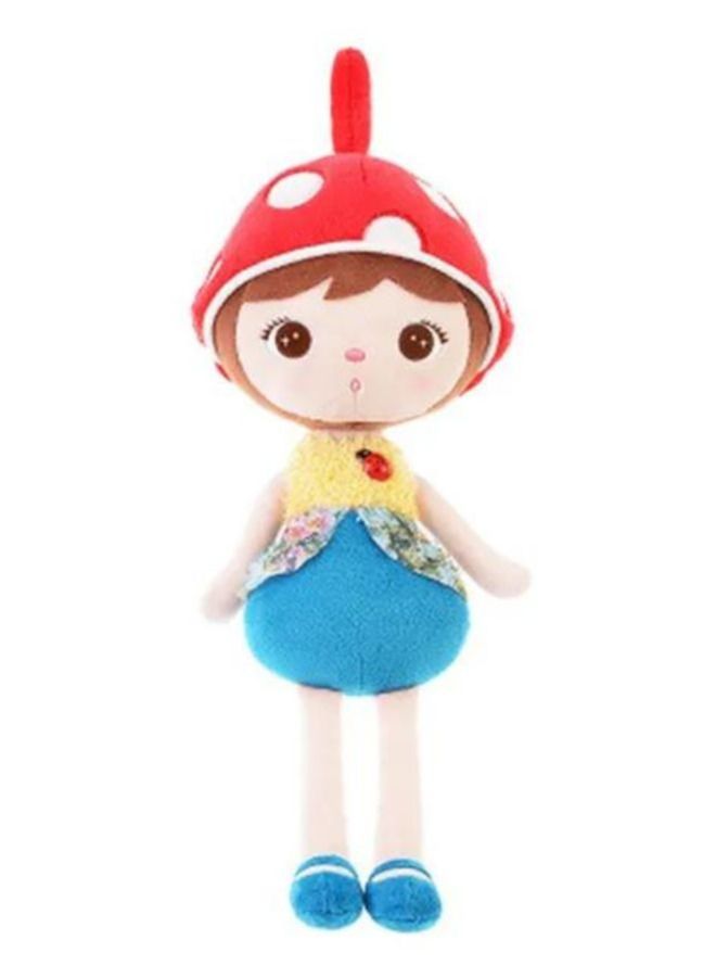 Metoo Angela Plush Doll | Soft & High Qaulity Baby Girl Doll |Cute long lasting 30 cm doll | Great for gifts, and creating memories. - Image 1