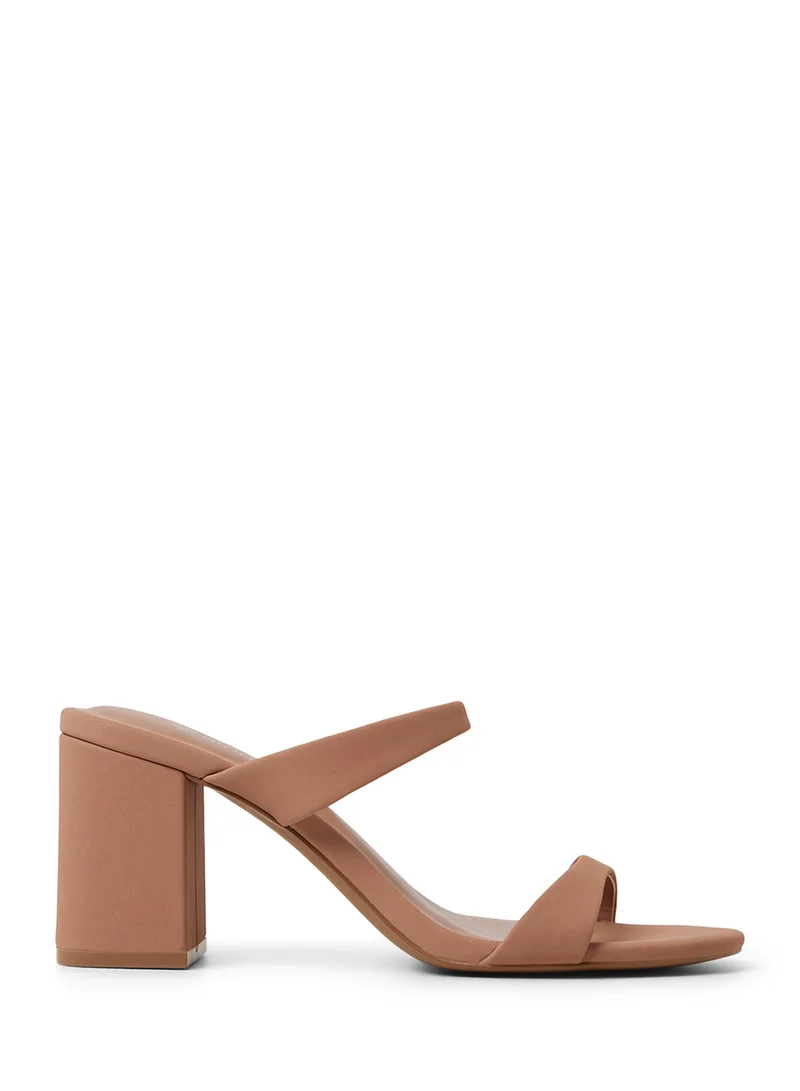 كول ات سبرنج Casual Heeled Sandals