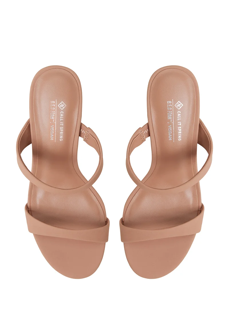 CALL IT SPRING Casual Heeled Sandals