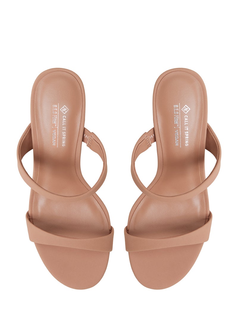 كول ات سبرنج صنادل كعب كاجوال - Image 5