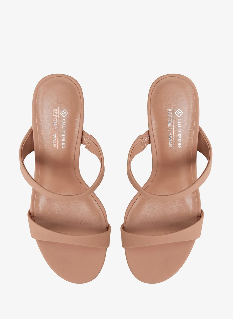 CALL IT SPRING  Shaiaa Sandals for Women | Best Price UAE