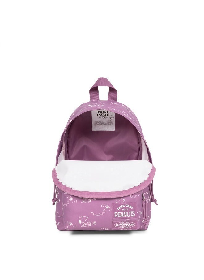EASTPAK Orbit Peanuts Pink Small Backpack  - Image 2