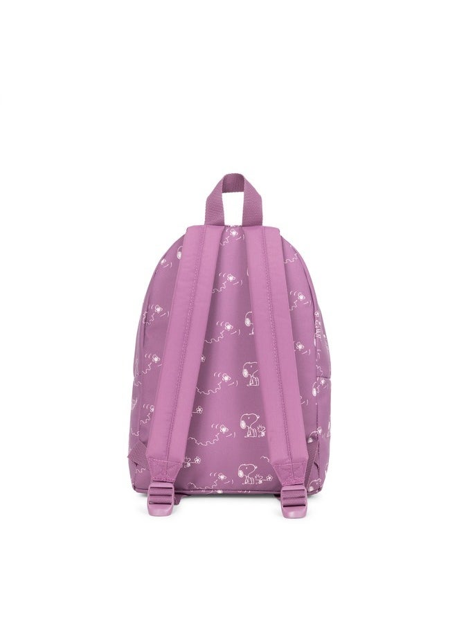 EASTPAK Orbit Peanuts Pink Small Backpack  - Image 3