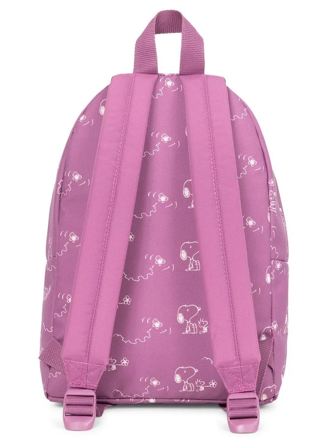 EASTPAK Orbit Small Unisex Backpack - Peanuts Pink