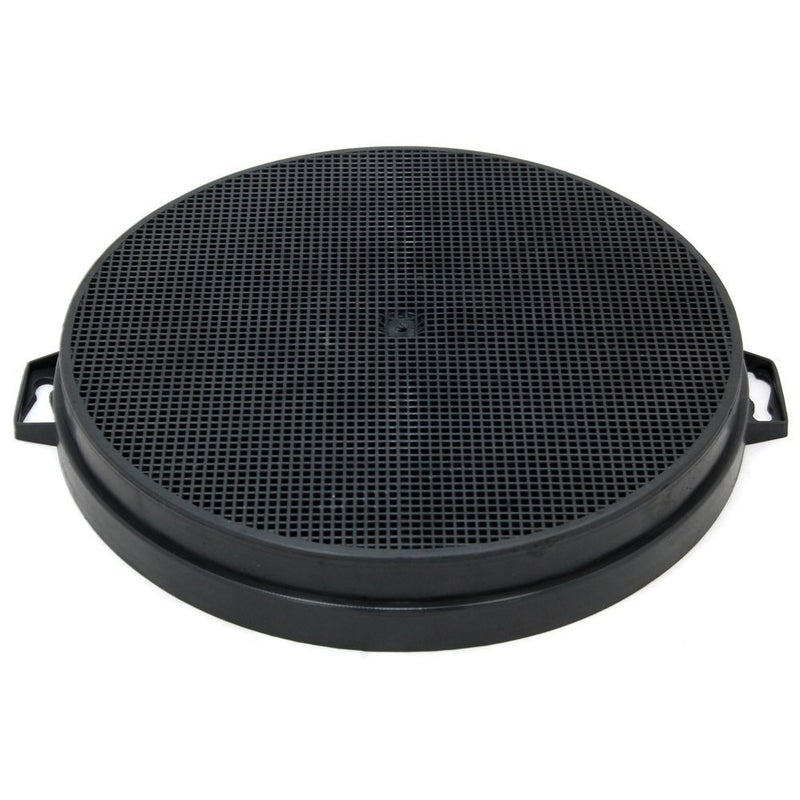 Paxanpax Type 210 Carbon Charcoal Filter Fits Hygena/Elica/Zanussi, 210 x 32 mm, 14-ZN-02