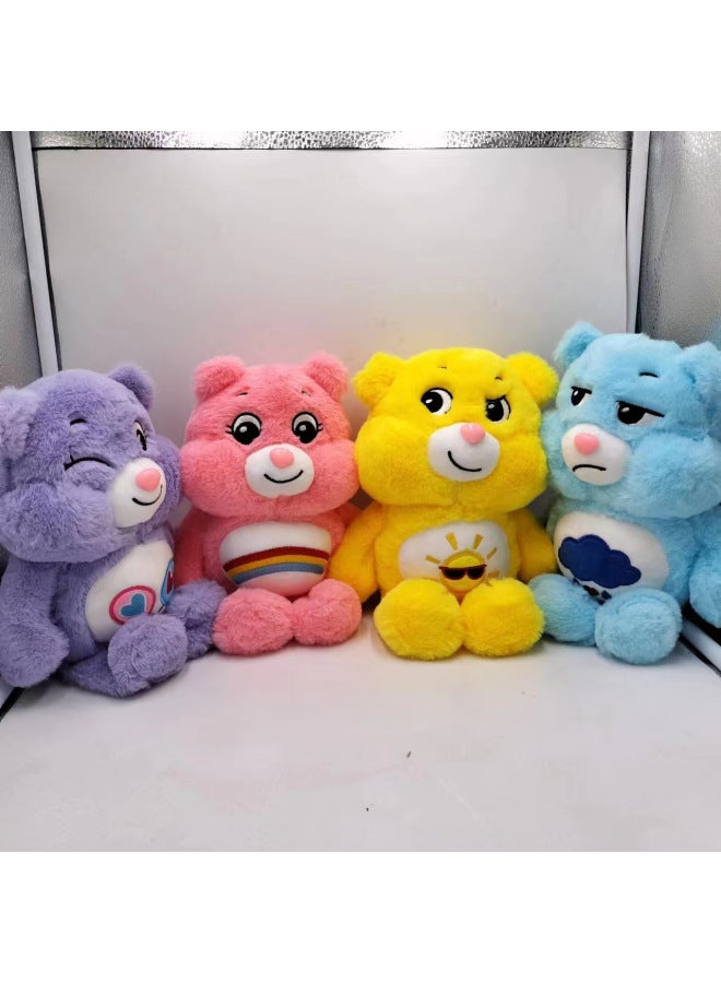 Eight Inch Wedding Throwing Boutique Catch Doll Machine Doll Cartoon Company Activity Gift Plush Toy-Color:Cotton Doll - Image 5