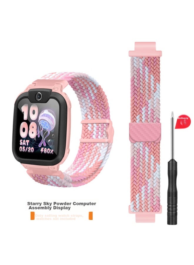 Ten Flashes Shan Xiaotiancai Watch Strap Z6p/z6a/z6s/q2a/d2/q1r/z10/z9/z8a/z7s/z2y/z6/z3/d3/q1a/z5a/q1 Nebula Pink - Image 5
