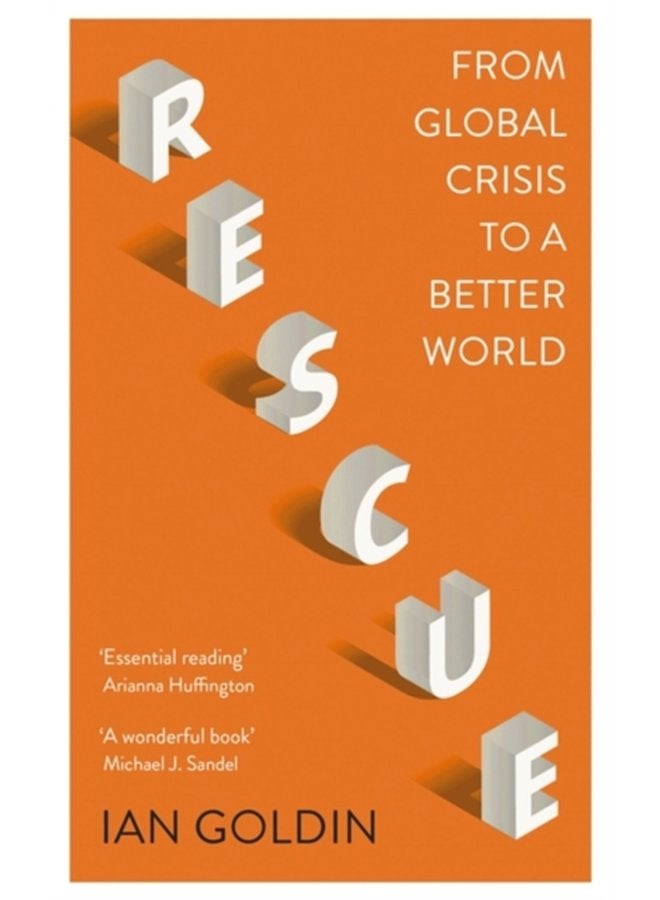 Rescue From Global Crisis to a Better World - Paperback