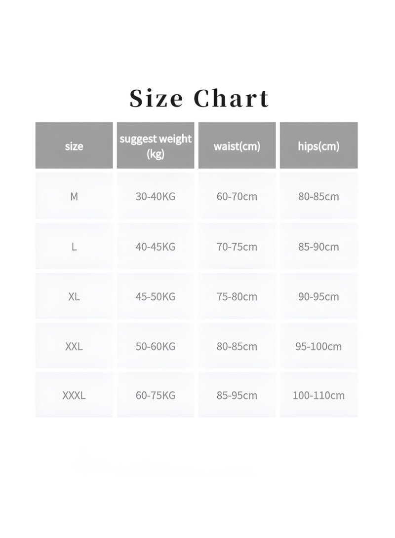 4 Pieces Ladies Seamless Pantie  - Image 5