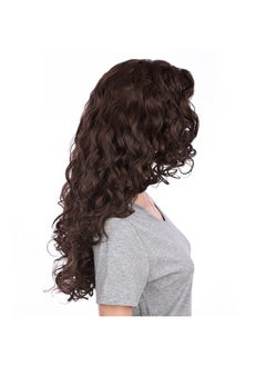 OneDor Onedor Long Hair Curly Full Head Halloween Wigs Cosplay Costume Party (R4/R6)  - Image 3