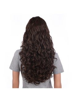 OneDor Onedor Long Hair Curly Full Head Halloween Wigs Cosplay Costume Party (R4/R6)  - Image 4